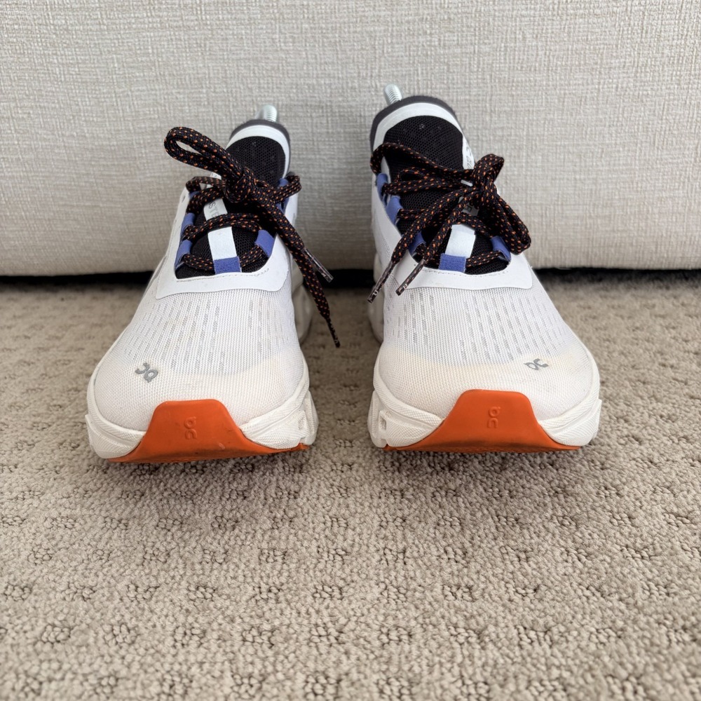 On Running Cloudmonster 61.98648 in Frost Cobalt Women US W6.5 Running $170 - Picture 7 of 16